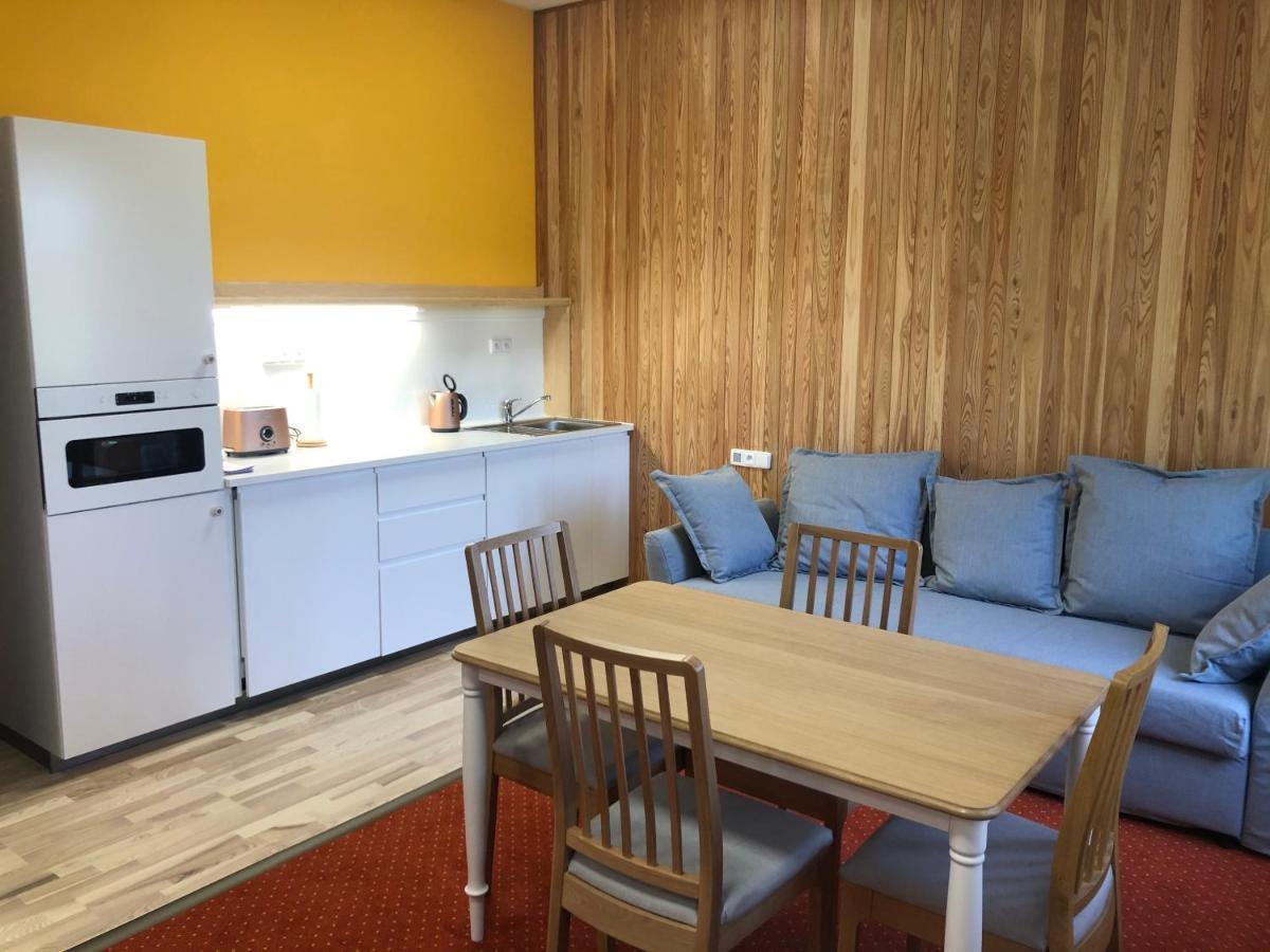 Dnm Inn Korycany エクステリア 写真