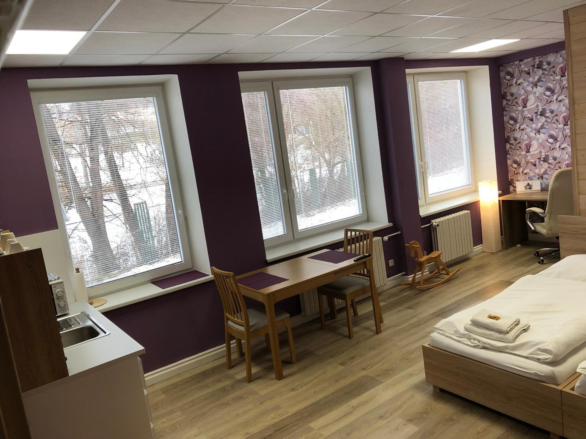 Dnm Inn Korycany エクステリア 写真